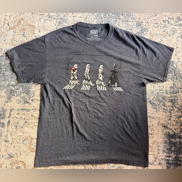 Star Wars “Crosswalks” T-shirt - Large - Picture 2 of 2